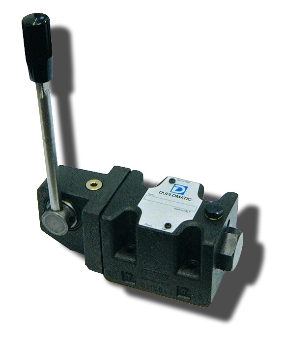 RS4-I/30 插裝式節流閥